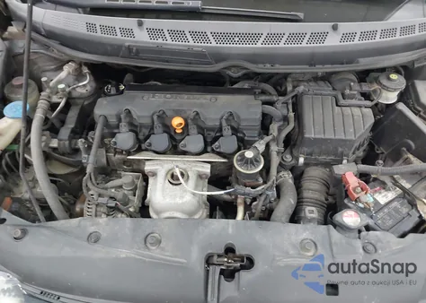 2007 Honda Civic Ex z USA, uszkodzony, nr VIN 2HGFG12847H550971